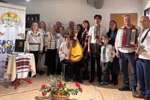 Відбувся вечір пам’яті Тараса Шевченка